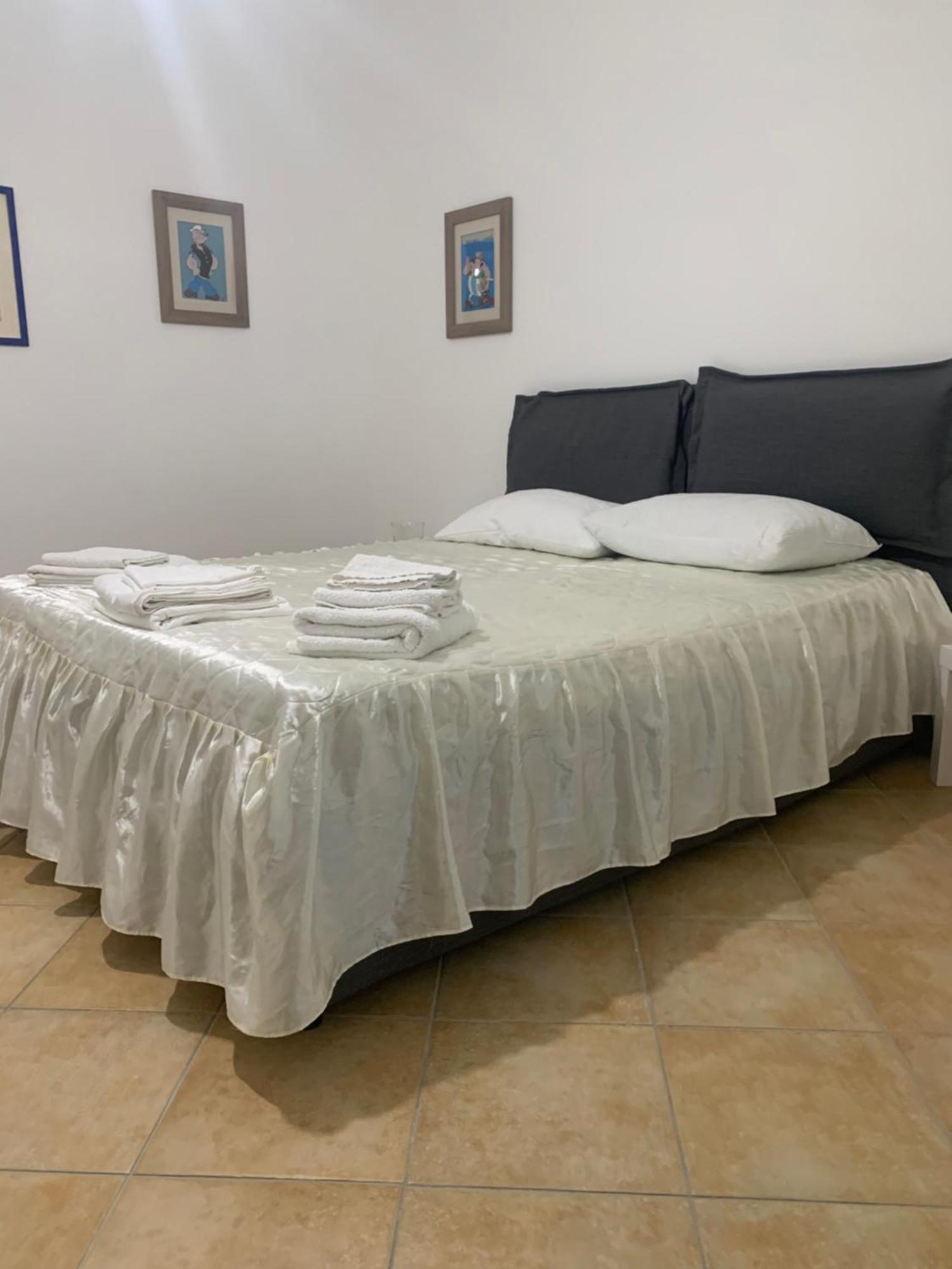 La Casetta Di Ciccio San Leone Dış mekan fotoğraf